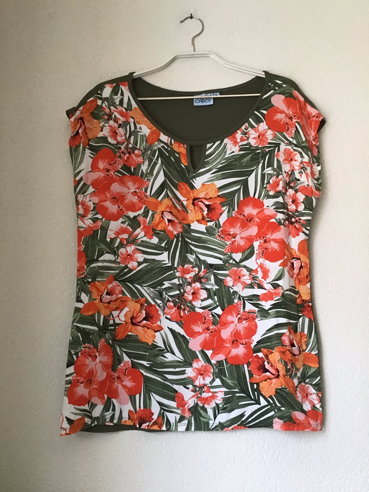 Nieuwe John  Cabot Top meerkleurig maat M, Maat 38/40 (M), Overige kleuren, Nieuw, Ophalen of Verzenden