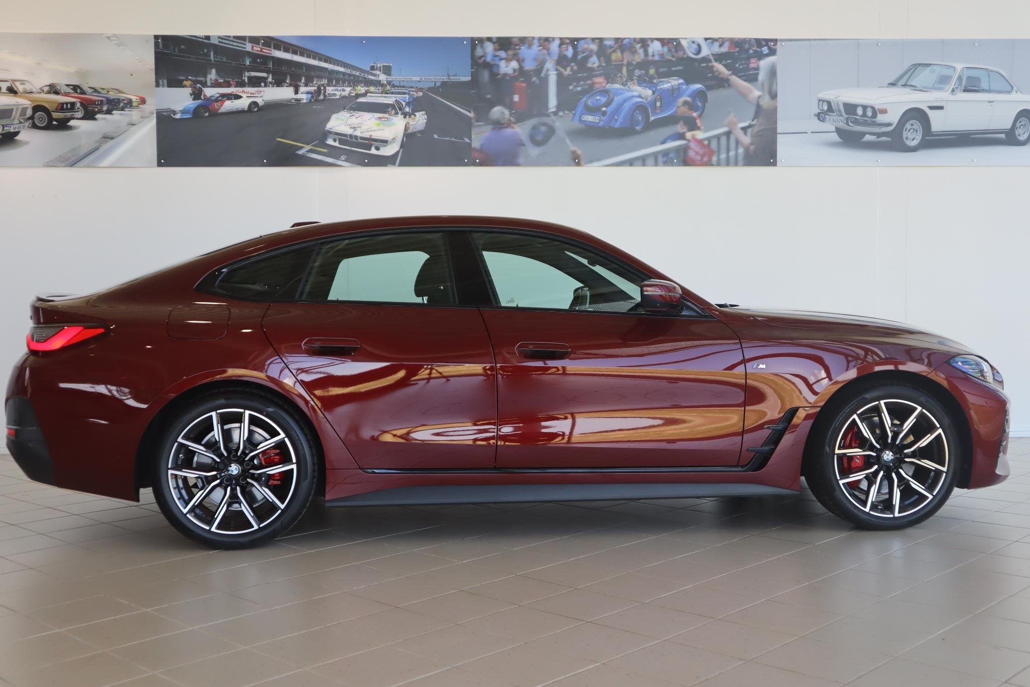 BMW 4 Serie 420i Gran Coupe | M Sportpakket Pro | Harman Kar, 1998 cc, Gebruikt, Met garantie (alle), Origineel Nederlands
