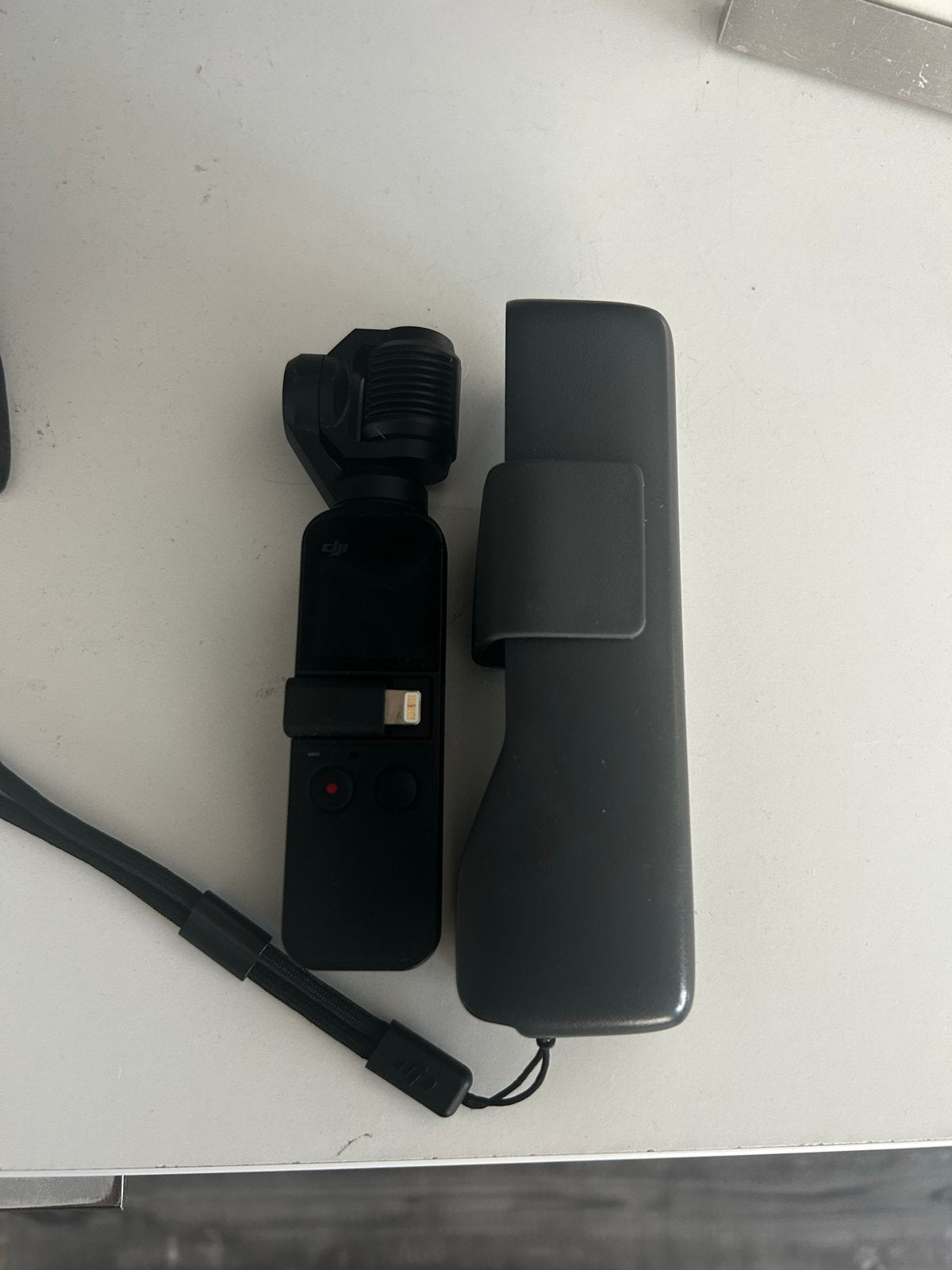 DJI Osmo Pocket 2- Compacte 4K Gimbal Camera, Ophalen of Verzenden, Zo goed als nieuw, Overige merken