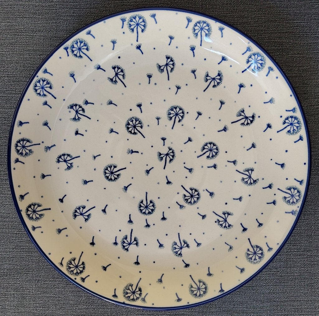 Bunzlau - Boleslawiec - Dinerbord 223 - Ø26,5cm - Nieuw, Keramiek, Nieuw, Ophalen of Verzenden, Bord(en)