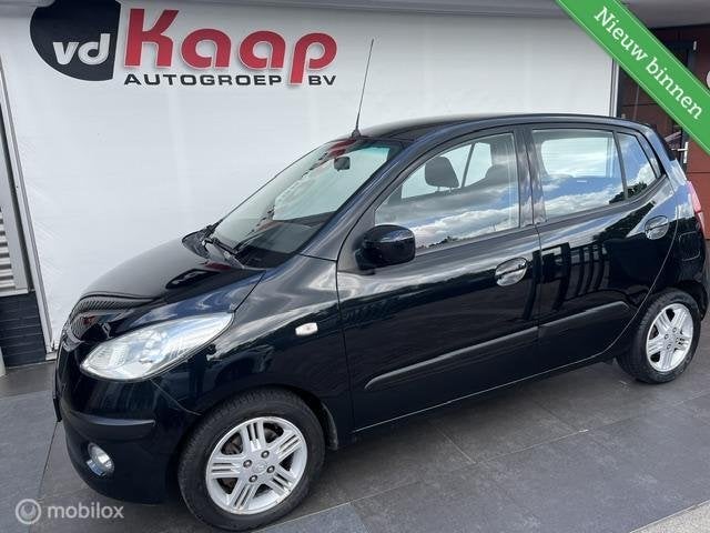 Hyundai i10 1.1 i-Catcher APK TOT 29-06-2027, Auto's, Hyundai, Bedrijf, Te koop, i10, ABS, Airbags, Airconditioning, Alarm, Centrale vergrendeling
