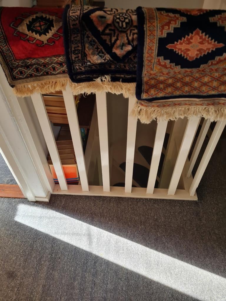 Set van 3 handgeweven kleedjes/tapijtjes, Huis en Inrichting, Stoffering | Tapijten en Kleden, Ophalen of Verzenden, Rechthoekig