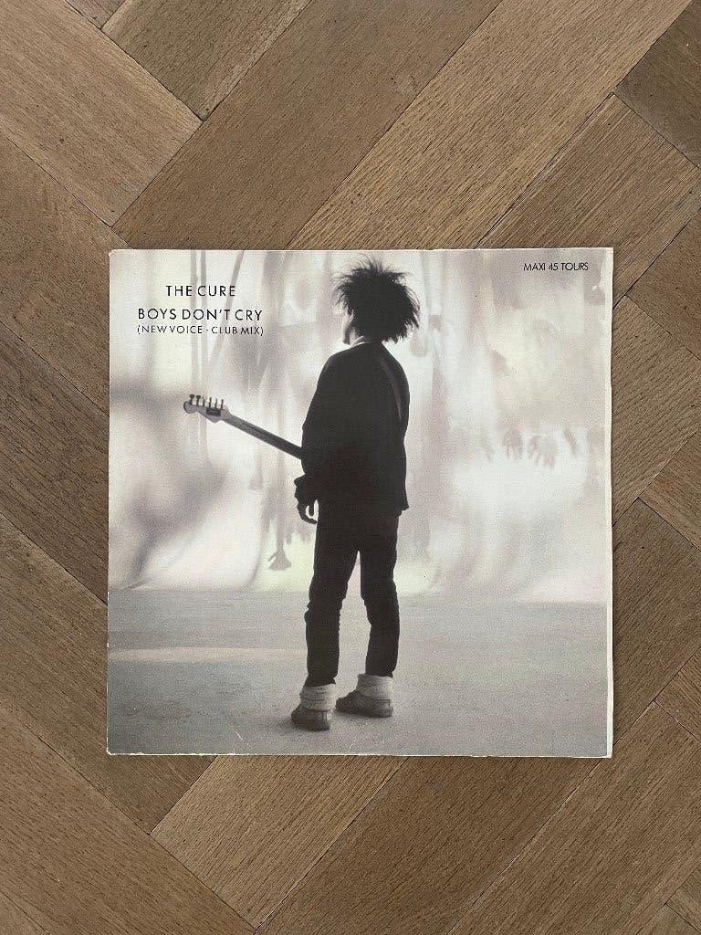 The Cure - Boys don't Cry, Originele persing, Ophalen of Verzenden, Zo goed als nieuw, Pop