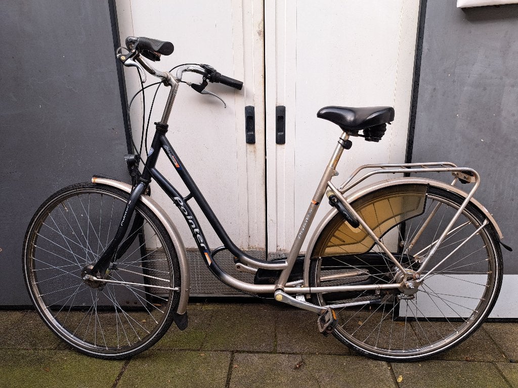 Pointer 28 inch 52 cm., Fietsen en Brommers, (Extra) lage instap, 56 cm of meer, Zo goed als nieuw, Ophalen