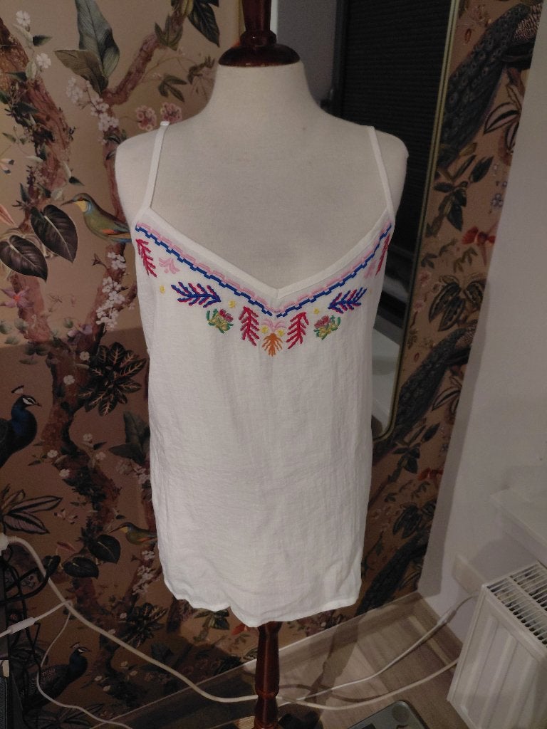 Bel en bo top m46 nieuw, Kleding | Dames, Verzenden, Nieuw, Maat 46/48 (XL) of groter, Zonder mouw