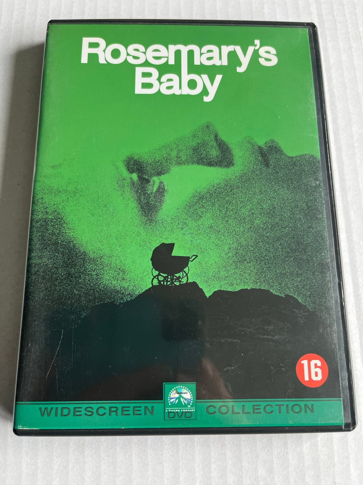 Rosemary's Baby DVD, Vanaf 16 jaar, Ophalen of Verzenden, Gebruikt