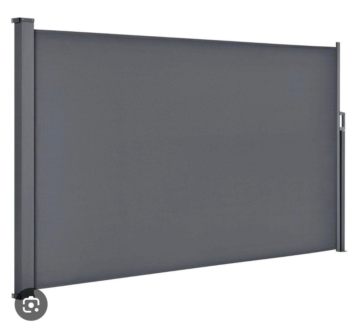 Windscherm Seitenmarkise Dubai 300x160, Ophalen, Overige typen, Nieuw, 150 tot 300 cm