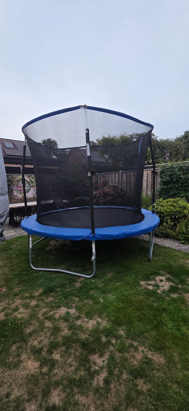 trampoline doorsne 3,05 cm, Kinderen en Baby's, Speelgoed | Buiten | Trampolines, Ophalen, Gebruikt