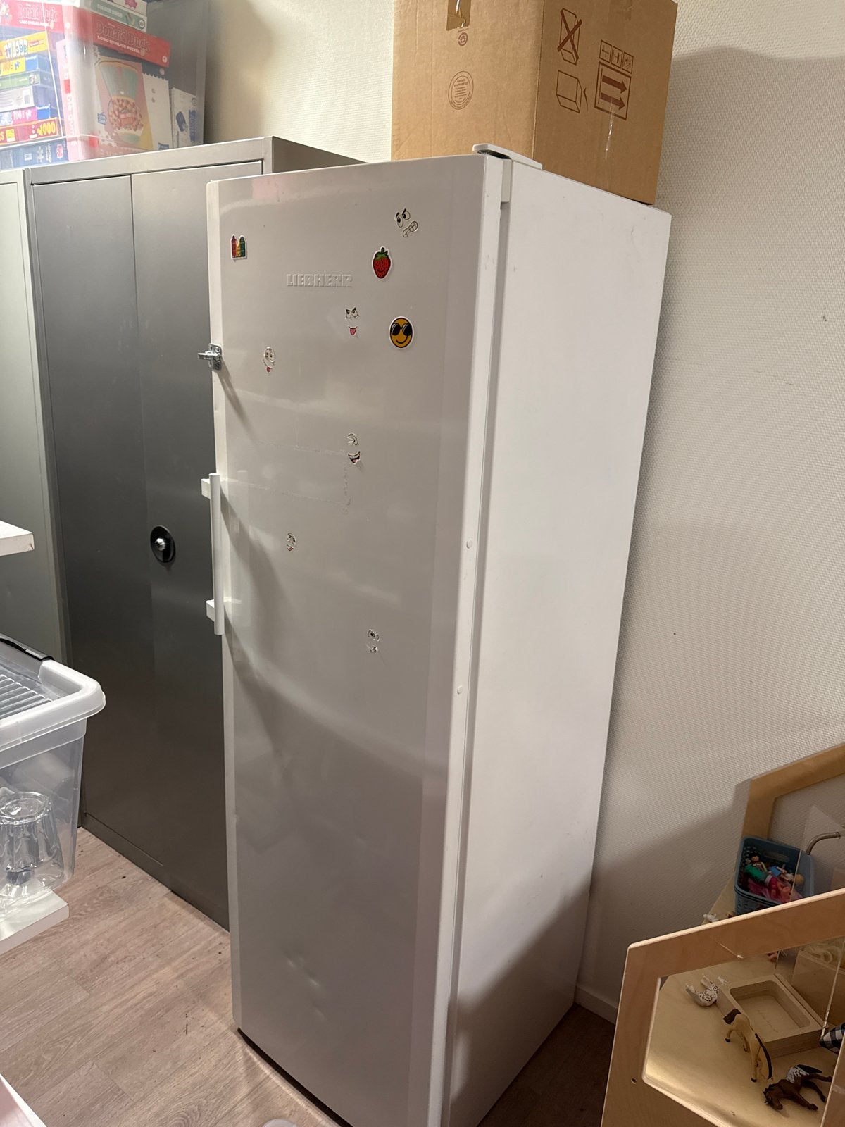 Liebherr Koelkast - Ruim en Betrouwbaar, Ophalen, 200 liter of meer, 60 cm of meer, 160 cm of meer