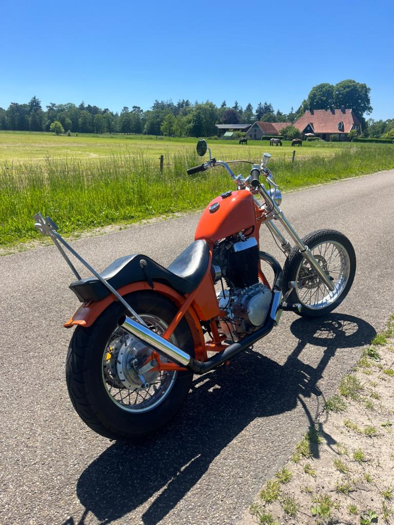 Suzuki savage 650 cc chopper, Motoren, Motoren | Suzuki, Chopper, Particulier, 650 cc, 12 t/m 35 kW