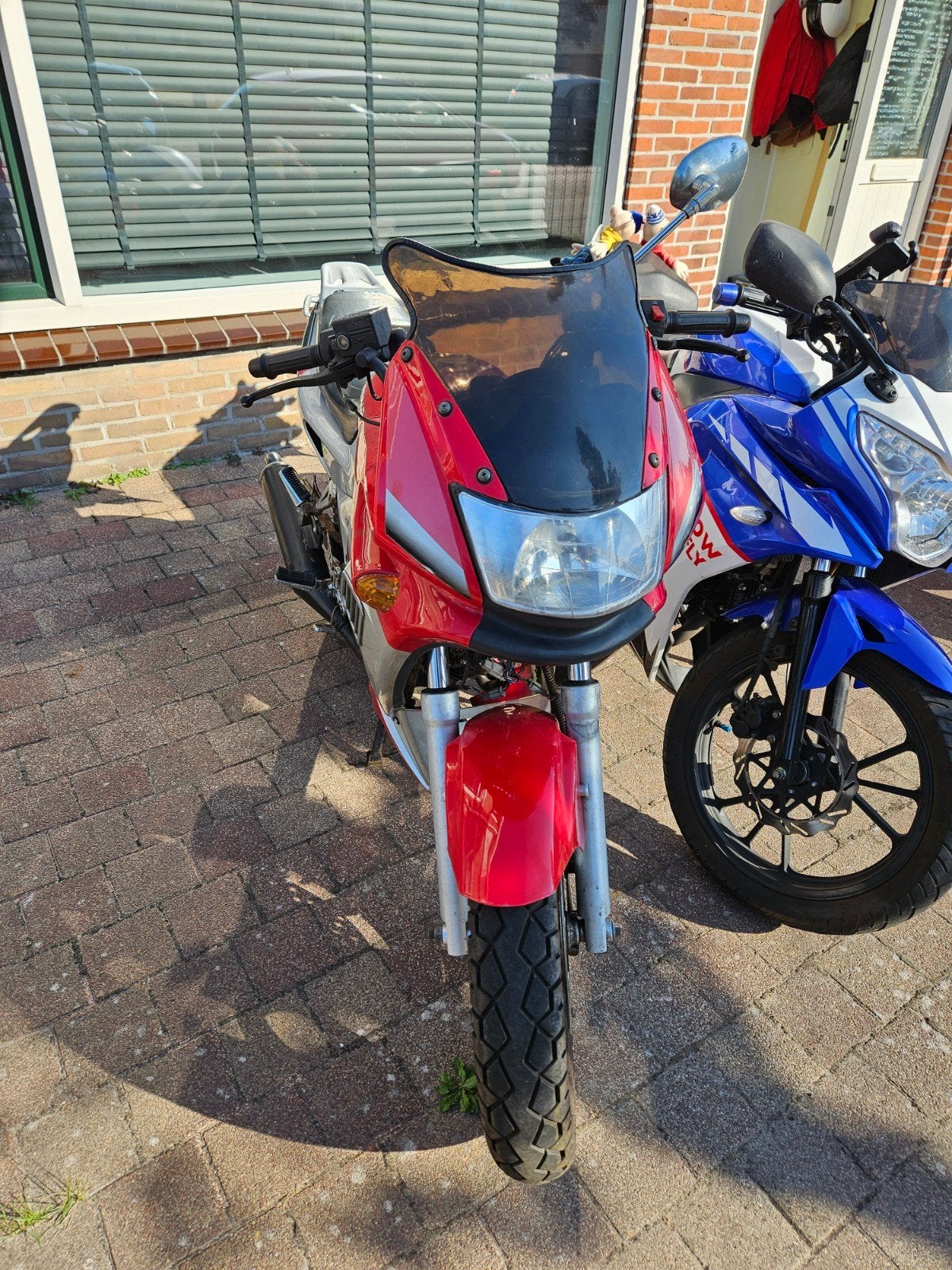 kinroad windstrong50, Ophalen of Verzenden