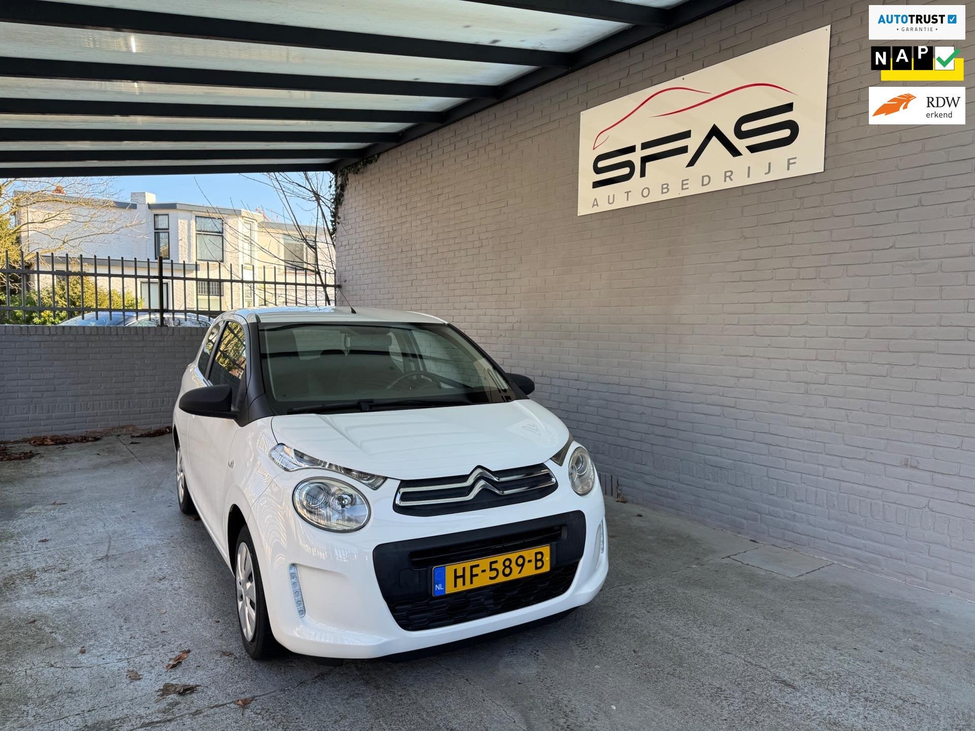 Citroën C1