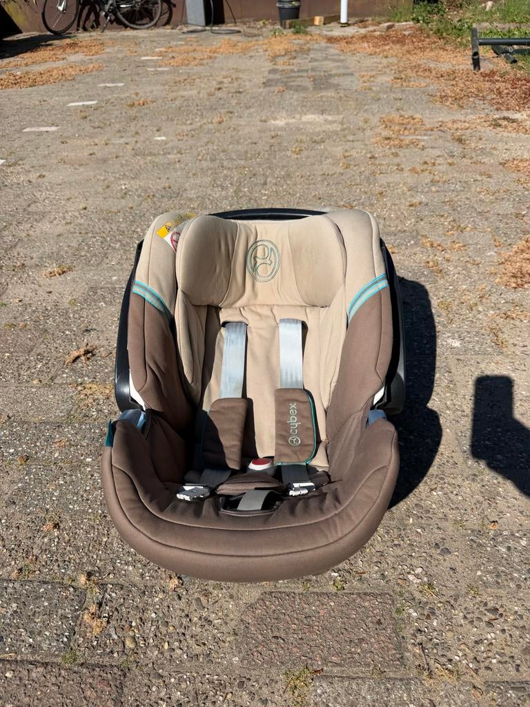 Maxi-Cosi autostoel - klaar voor een tweede ronde, Ophalen of Verzenden, Zo goed als nieuw, 0 t/m 13 kg, Maxi-Cosi