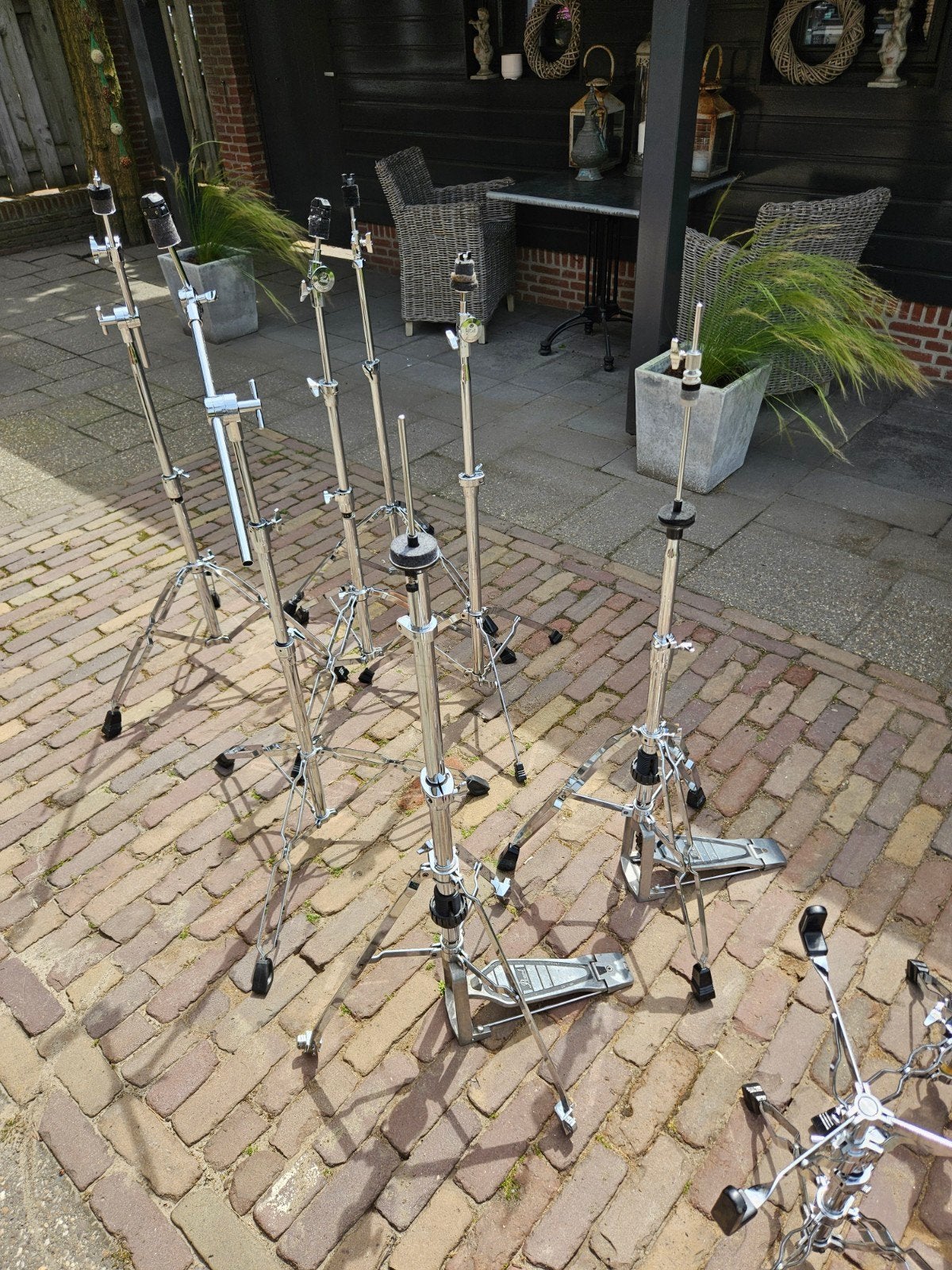 Pearl hardware, Muziek en Instrumenten, Ophalen, Gebruikt, Pearl