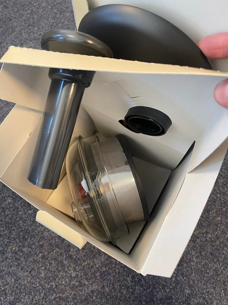 Magimix sapcentrifuge - SmoothieMix Kit (Nieuw) ref 17652, Witgoed en Apparatuur, Nieuw, Ophalen of Verzenden, Vaatwasserbestendig