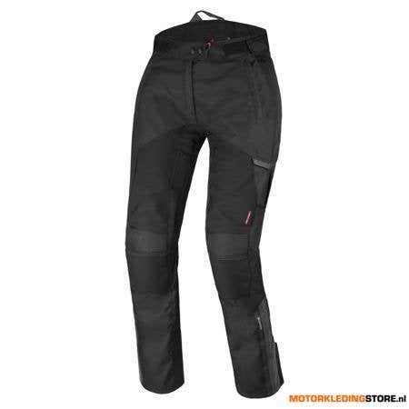 Macna Forge 2.0 Dames Motorbroek, Zwart, Ophalen of Verzenden, Nieuw met kaartje