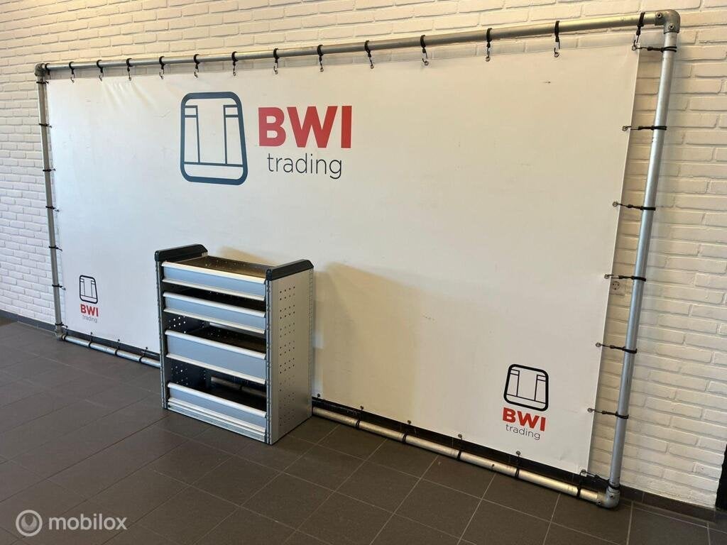Bott bedrijfswagen inrichting / vakkenkast / NIEUW, Ophalen of Verzenden