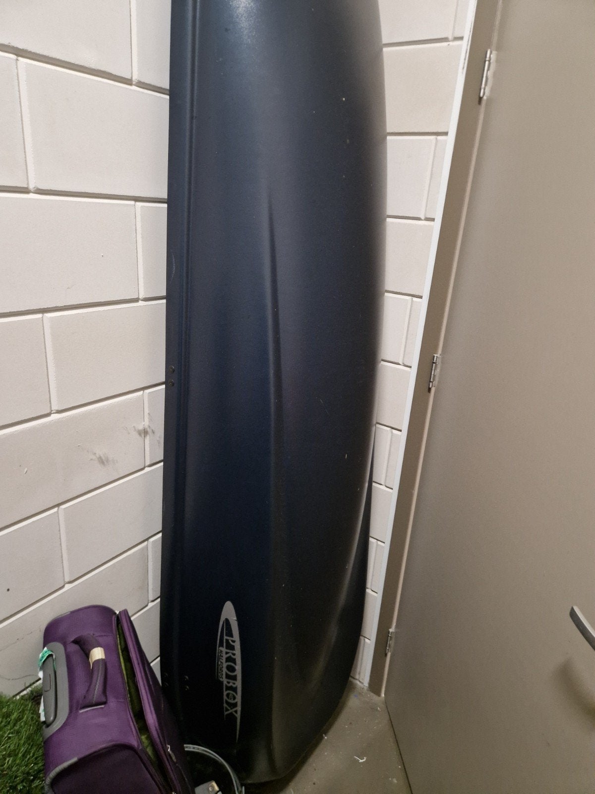 dakkoffer probox halfords 485, Auto diversen, Dakkoffers, Ophalen