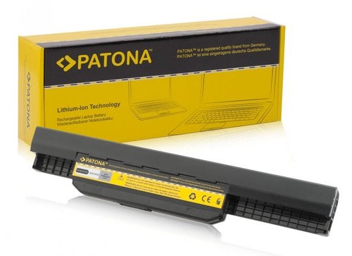 Battery ASUS A31-K53 A32-K53 A41-K53 A42-K53 A43EI241SV-SL, Verzenden, Nieuw