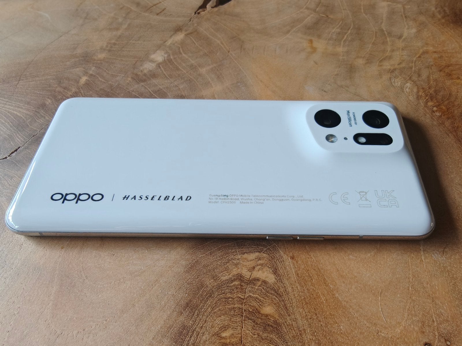 Oppo Find X5 Pro - Wit - 256GB - Zo goed als nieuw, Telecommunicatie, Overige modellen, Ophalen of Verzenden, Zo goed als nieuw