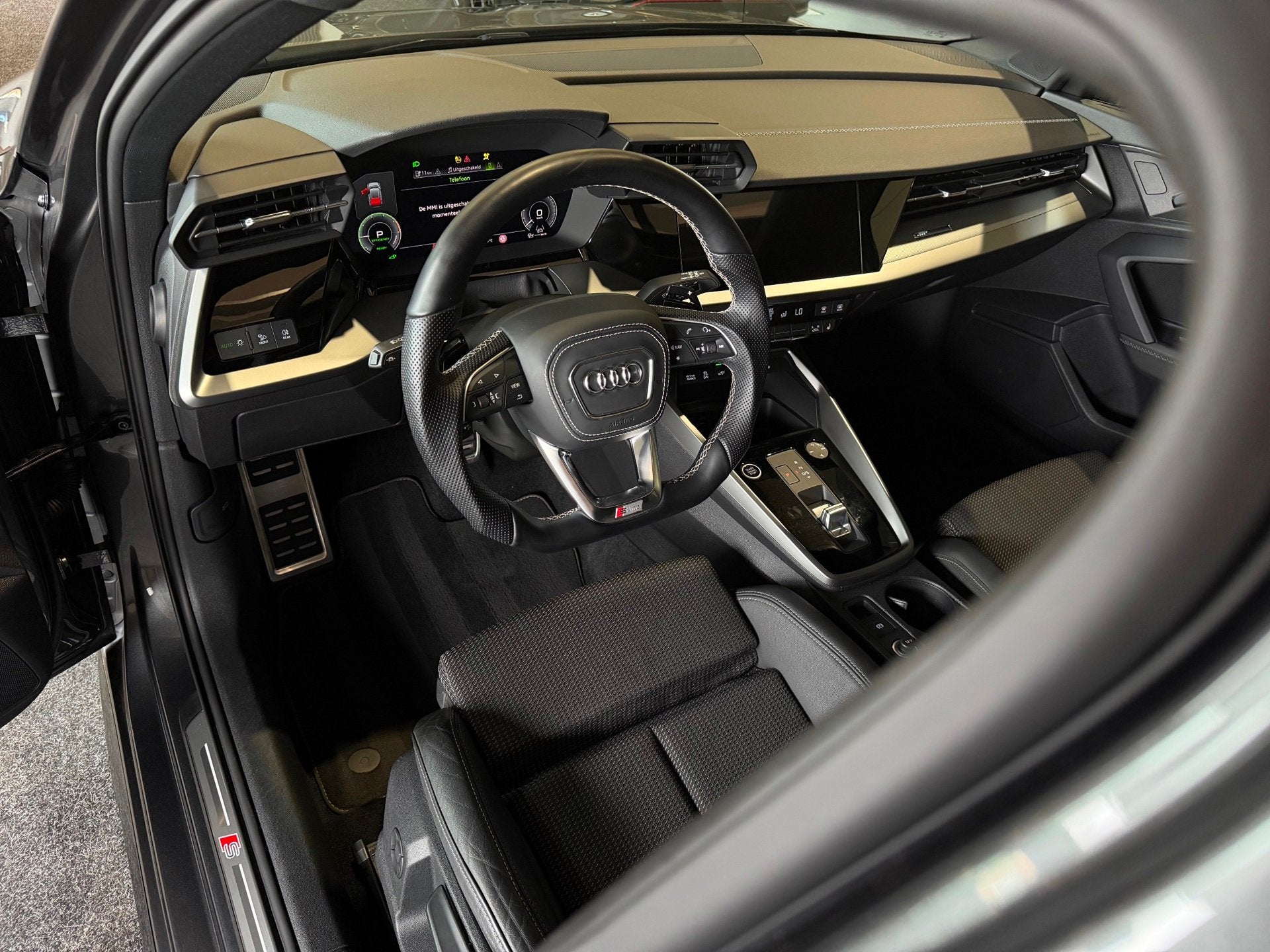 Audi A3 Sportback 45 TFSI e S edition Competition | Full Opt, Auto's, Audi, Gebruikt, Euro 6, 4 cilinders, 150 pk