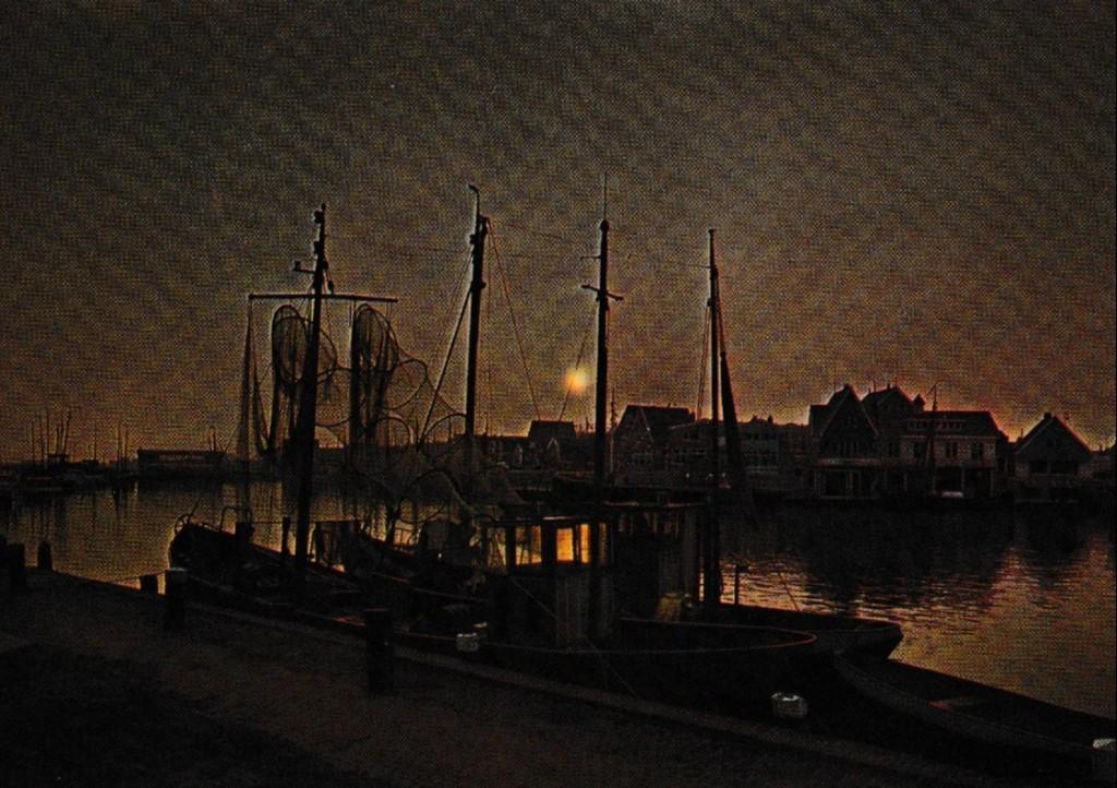 Volendam        609, Ophalen of Verzenden, Voor 1920, Noord-Holland