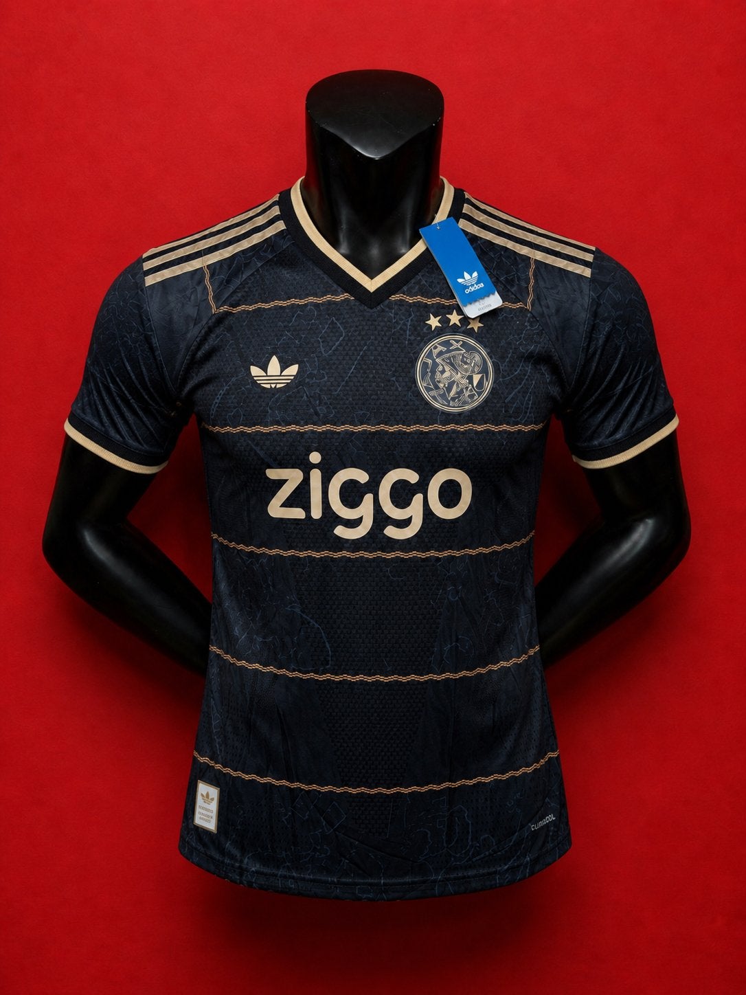 Ajax Uitshirt 2026/27  | Adidas | L/XL/XXL uit shirt 26/27, Kleding | Heren, T-shirts, Ophalen of Verzenden, Nieuw, Maat 52/54 (L)