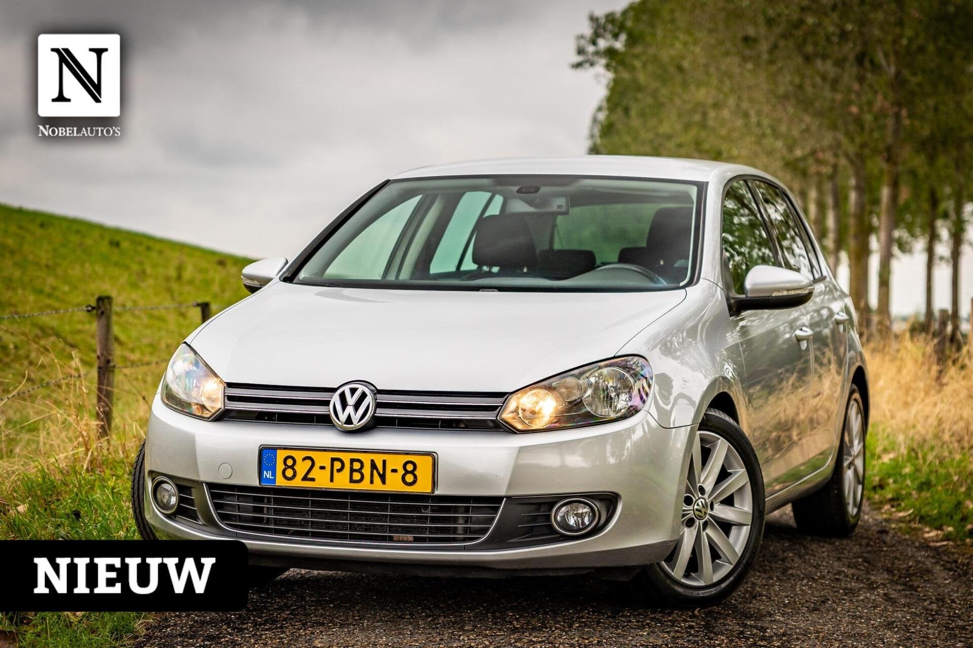 Volkswagen Golf 1.4 TSI Comfortline |Nap |Trekhaak |Clima, Euro 5, Gebruikt, 680 kg, 4 cilinders