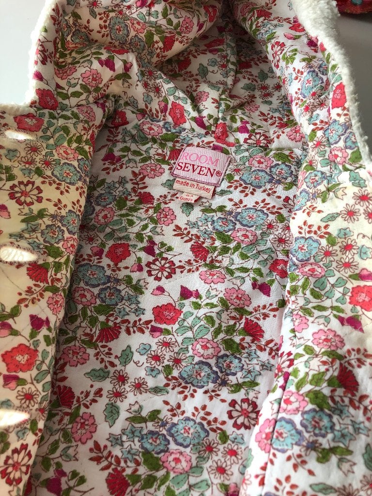 Room Seven jasje baby meisje, Kinderen en Baby's, Babykleding | Maat 62, Ophalen, Gebruikt, Meisje, Room Seven