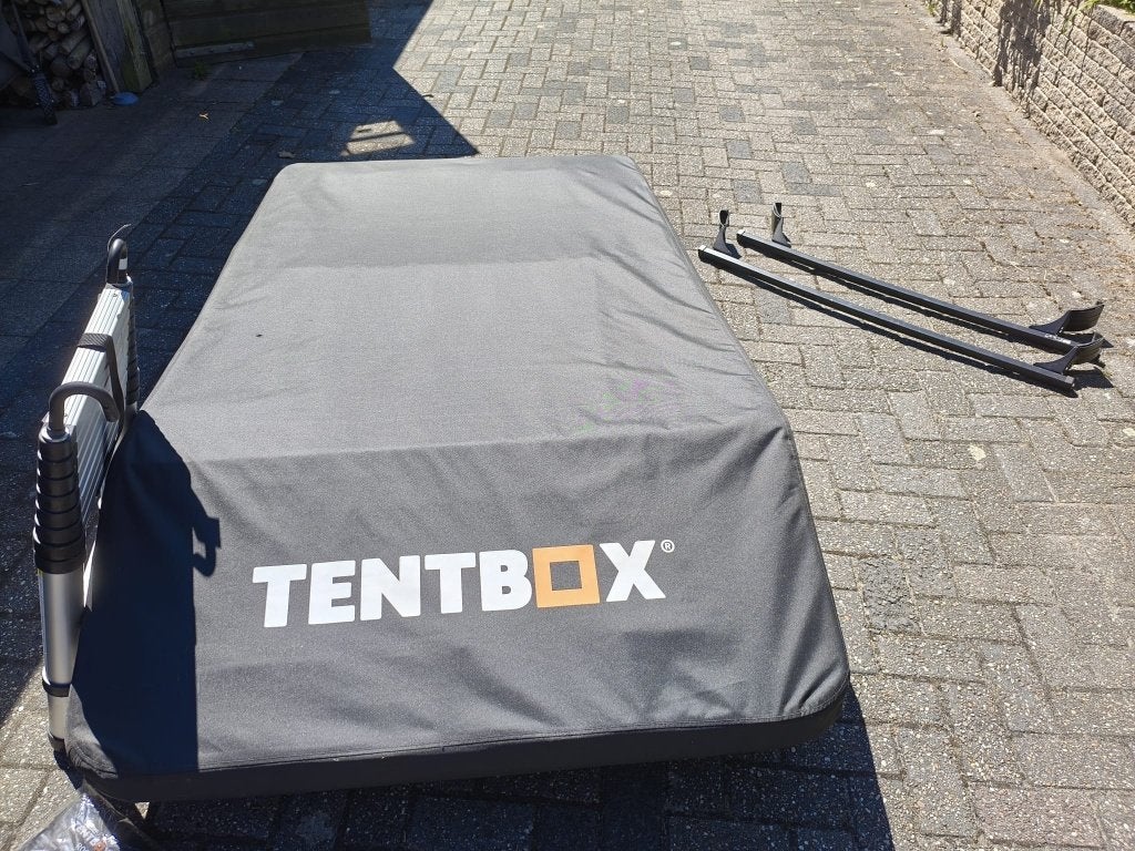 Daktent Tentbox, Caravans en Kamperen, Tenten, tot en met 2, Nieuw, Ophalen