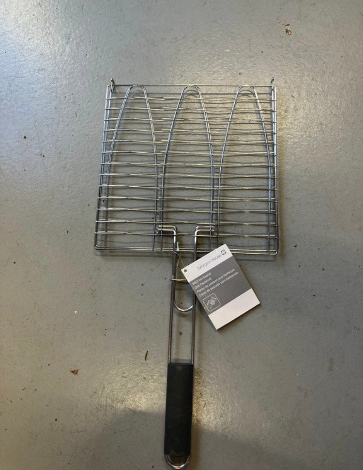 BBQ fish basket / Tarrington house, Ophalen of Verzenden, Nieuw