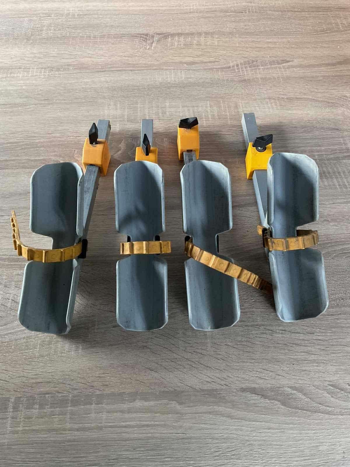 Spinder wielgoot - goot fietsendrager - goten - wielgoten, Ophalen of Verzenden, Zo goed als nieuw, Fietsendrager-accessoire, Elektrische fiets