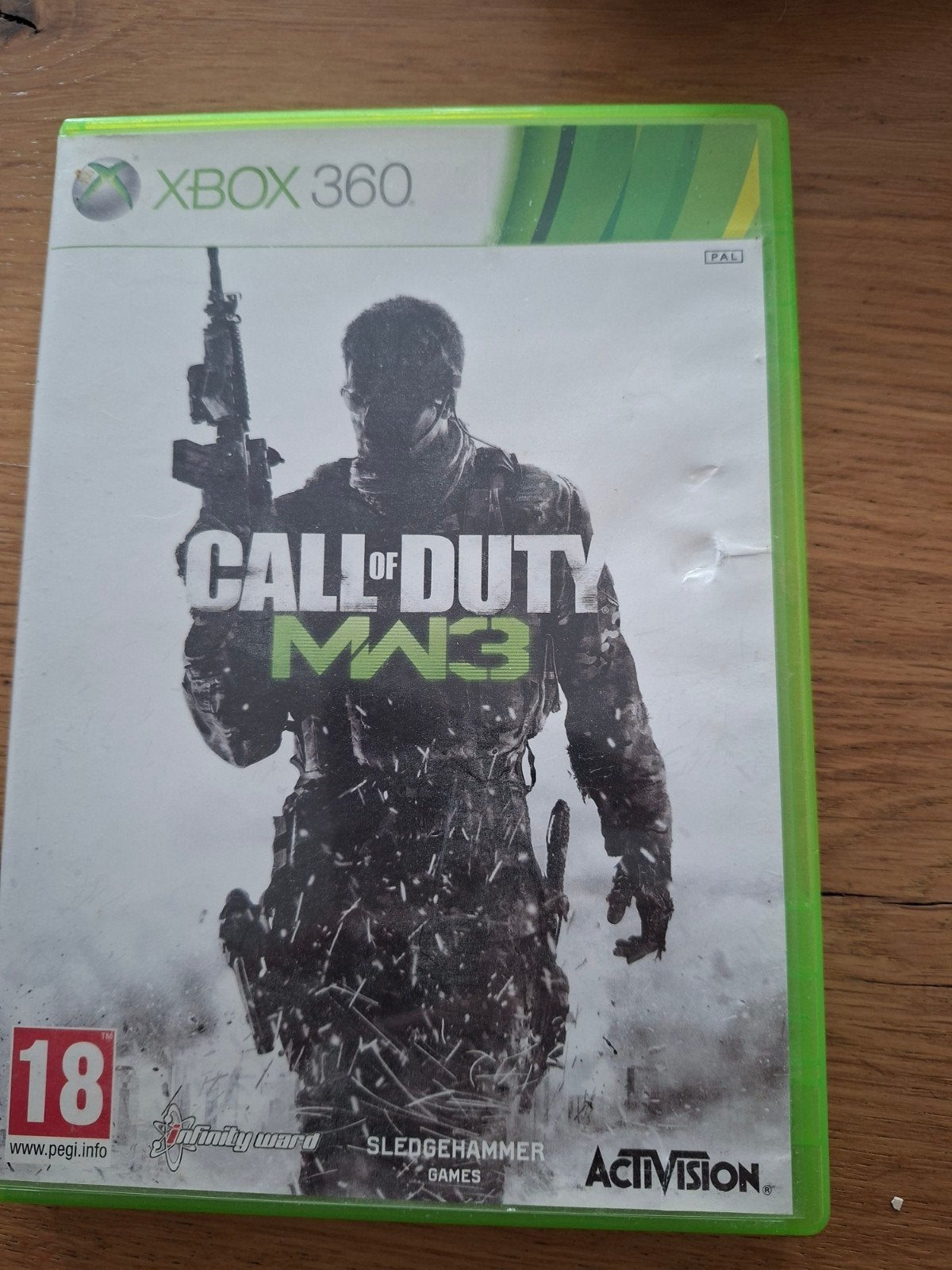 Call of Duty: Modern Warfare 3 - Xbox 360, Ophalen of Verzenden