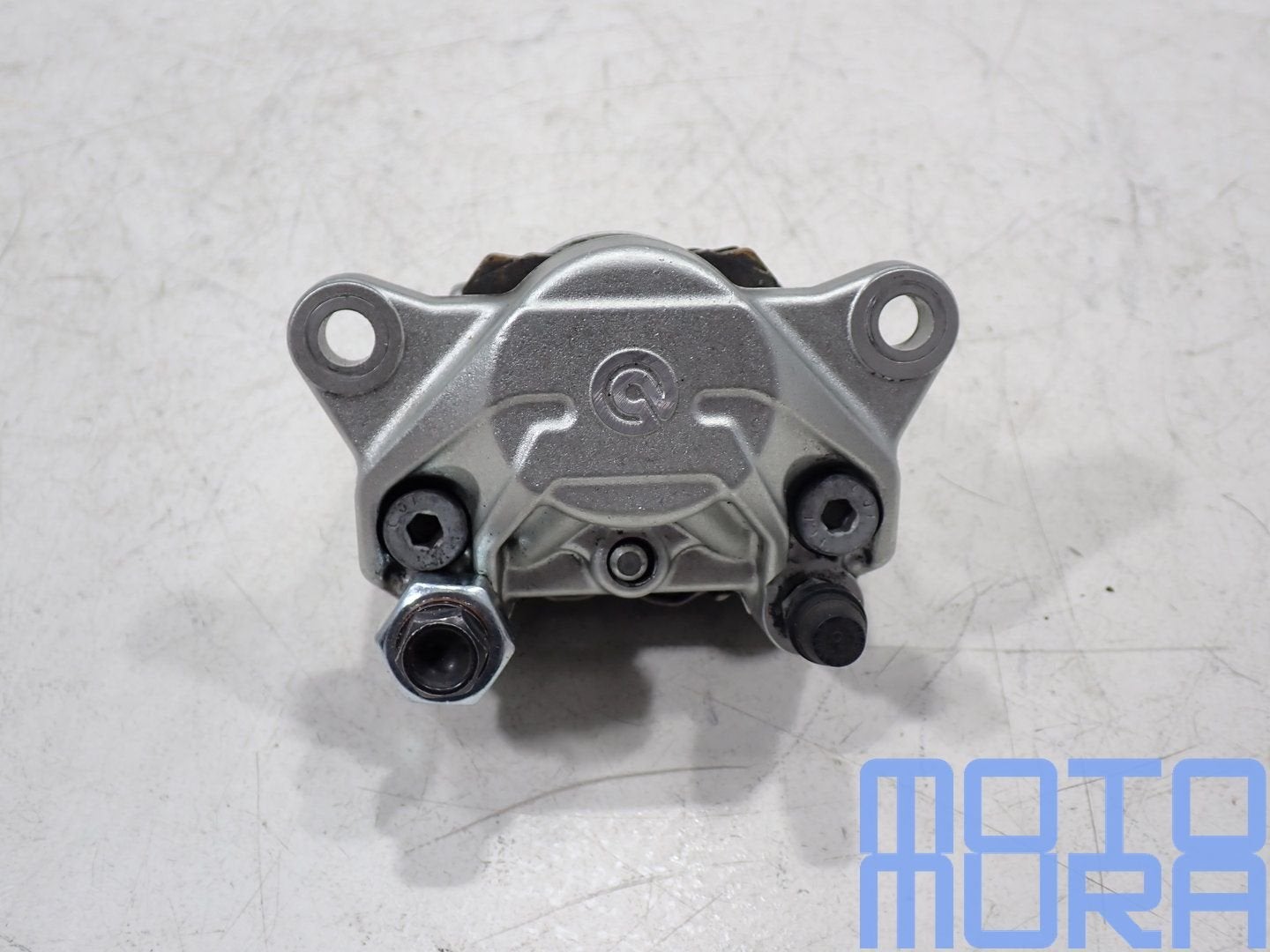 Ducati 848 EVO 2011 - 2013 achterremklauwen remklauw achter, Motoren, Gebruikt, -, -, Ophalen of Verzenden