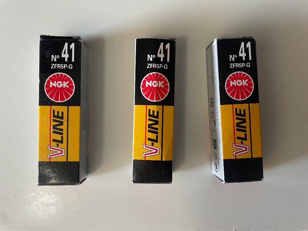NGK ZFR5P-G bougie, Ophalen of Verzenden, Nieuw, Seat