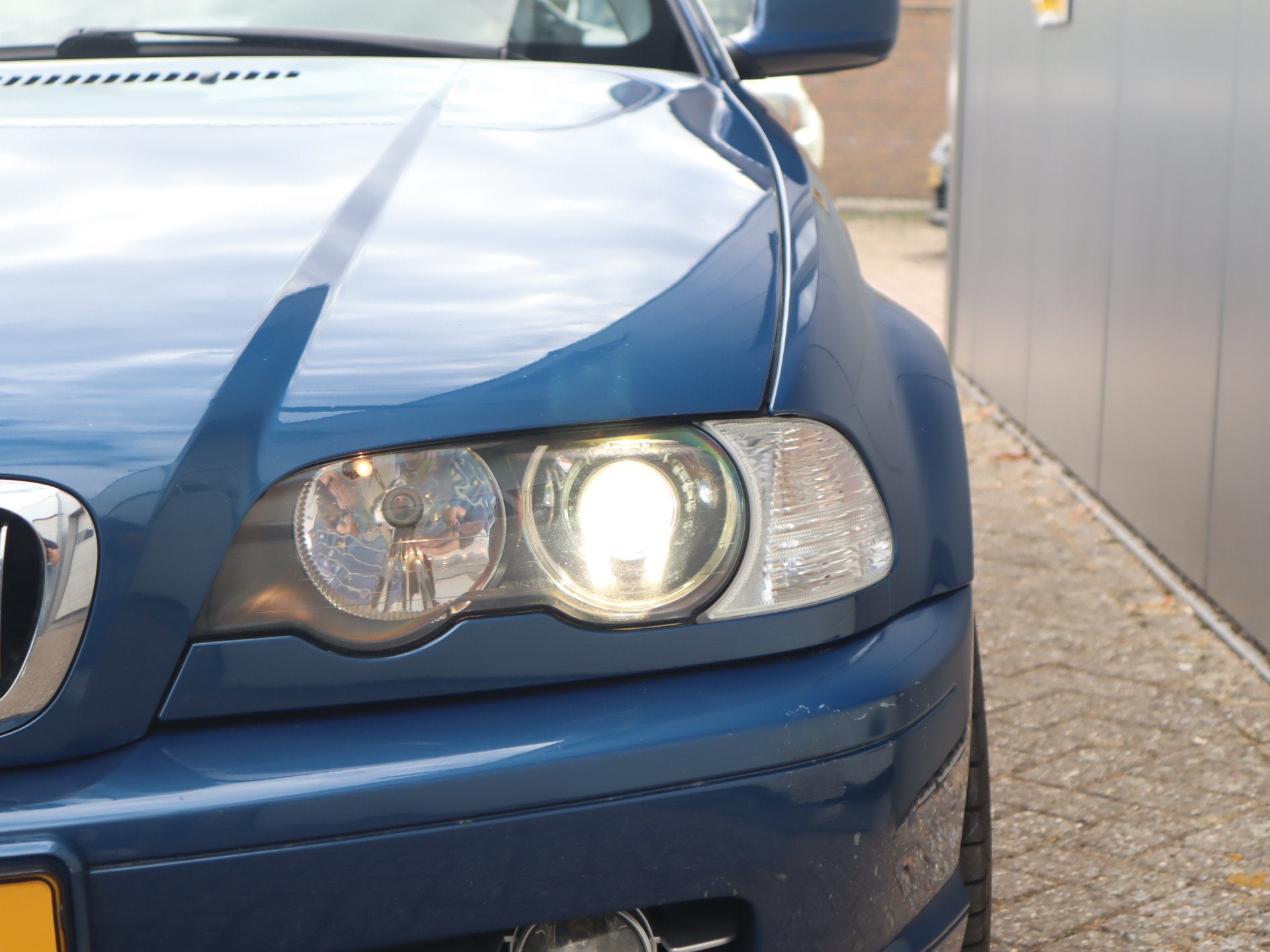 BMW 3 Serie Cabrio 323Ci Executive / Cruise / Airco / Stoelv, foto 10
