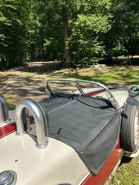 Burton 2cv kitcar, foto 12