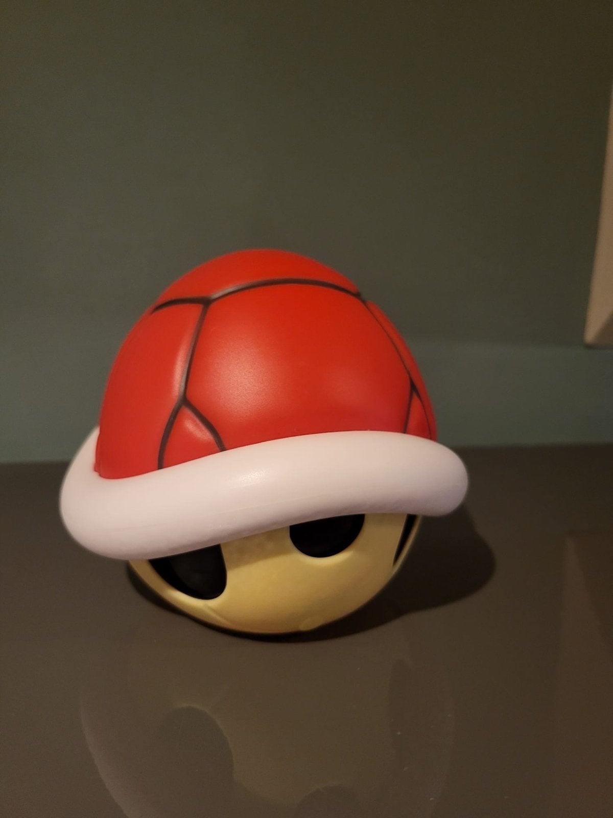 Mario Kart Rode Schild Koopa Troopa Figuur, Ophalen of Verzenden, Zo goed als nieuw