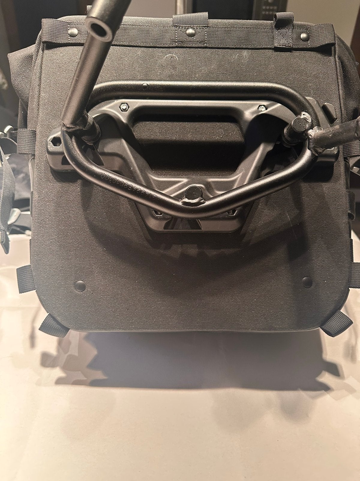 SW-Motech Legend Gear Bag LC2 Black Edition voor BMW F900R, Ophalen of Verzenden, Zo goed als nieuw