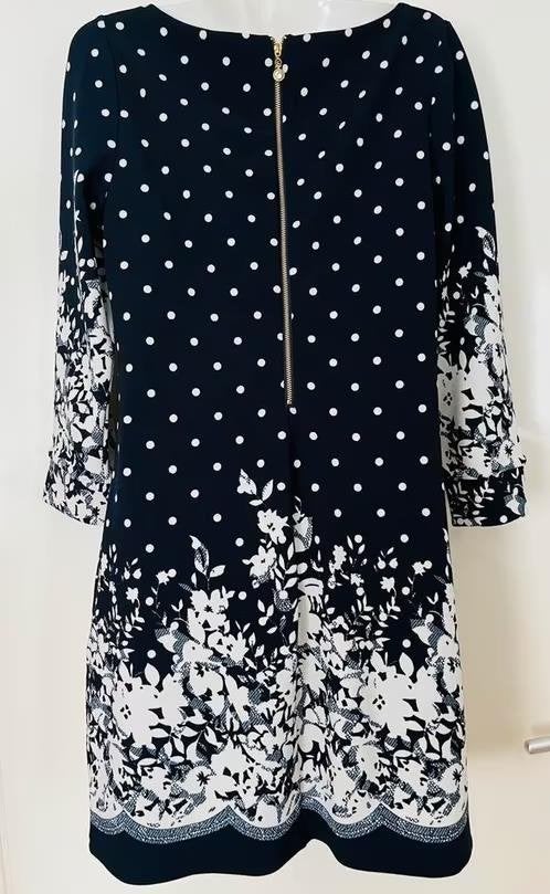 K.Design jurk maat S, Kleding | Dames, Blauw, Nieuw, Ophalen of Verzenden, Maat 36 (S)