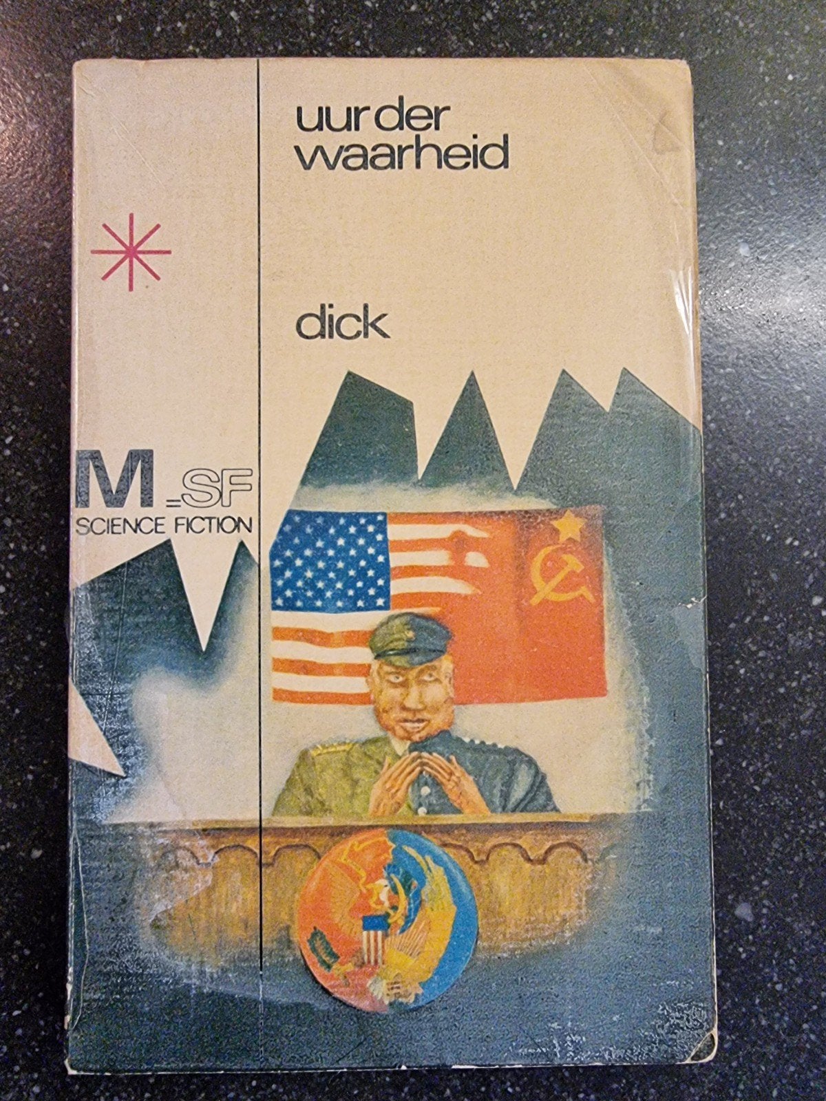 Uur der Waarheid - Philip K. Dick (Science Fiction), Verzenden, Gelezen, Philip K. Dick