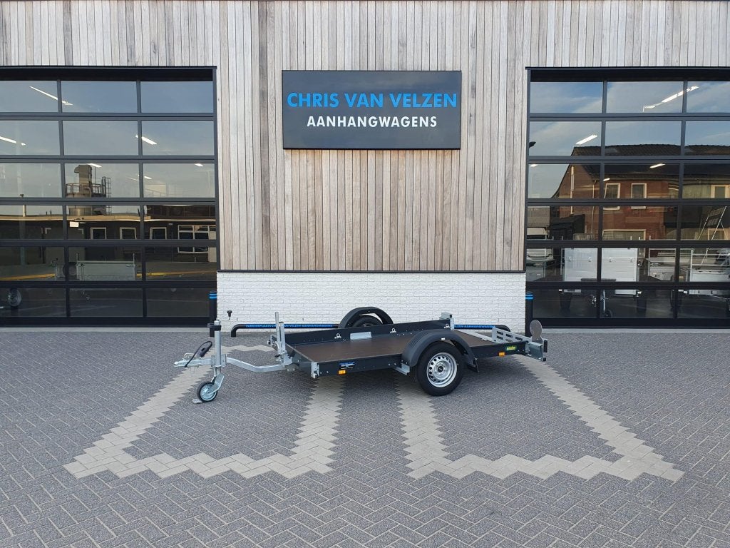Unsinn kantel trailer, Nieuw