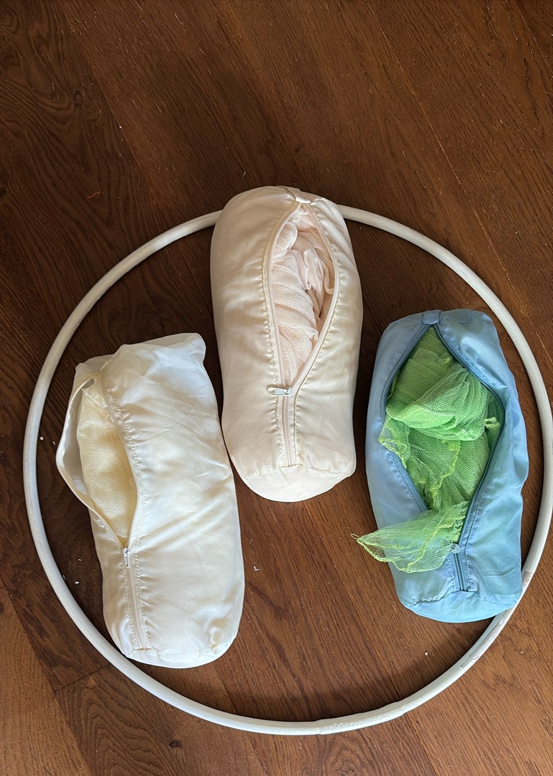 Gratis: klamboes incompleet, Ophalen, Gebruikt