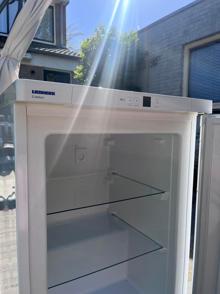Liebherr (3jaar oud) Tafelmodel Vrieskast - 98L, A+, Zo goed als nieuw, Energieklasse A of zuiniger, Ophalen, Vrieskast
