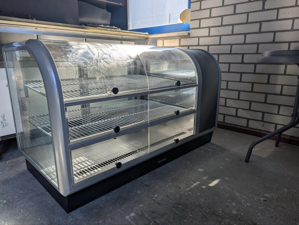 Professionele Koelvitrine voor Verse Producten - Lincat, Ophalen