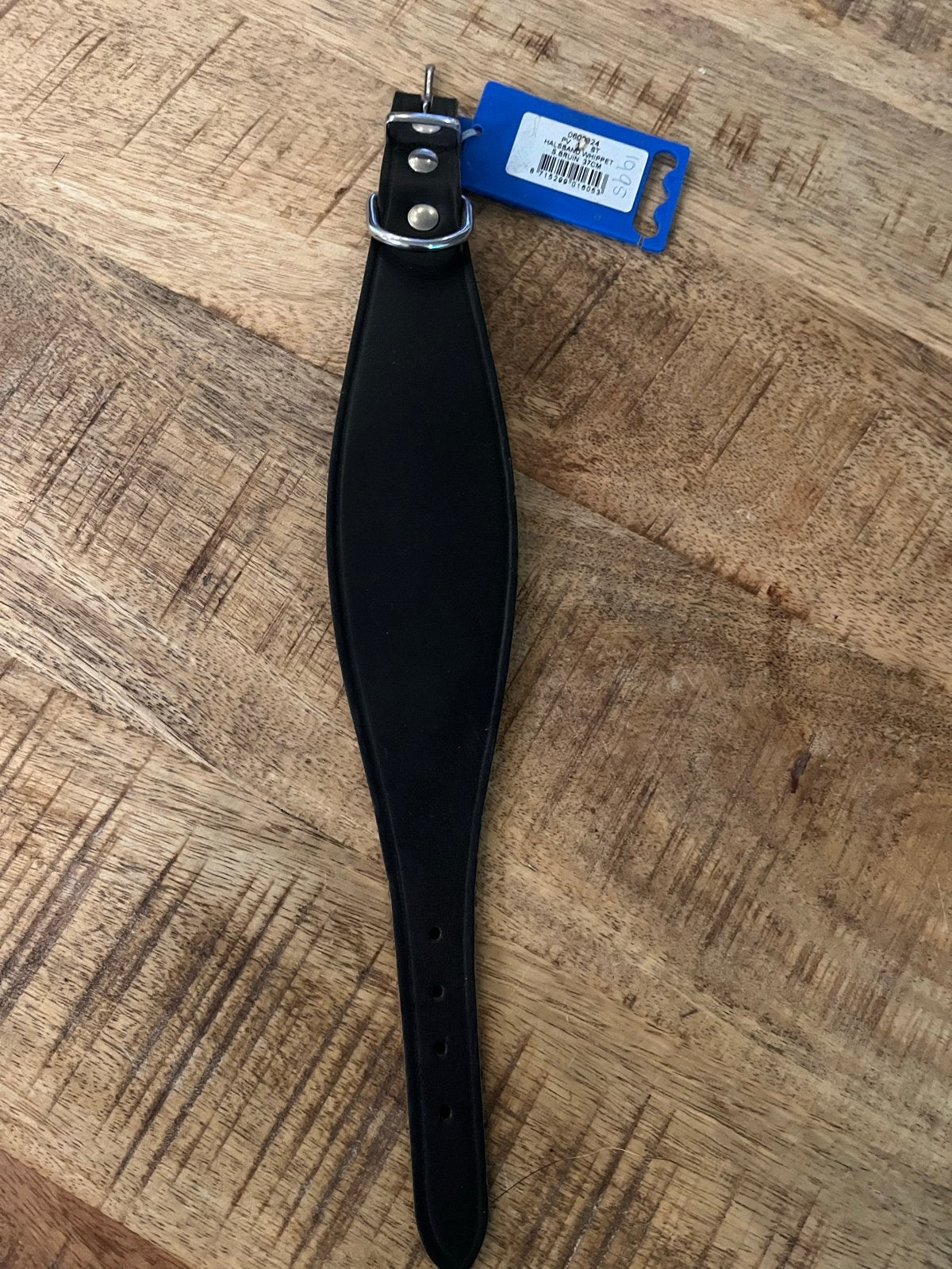 Halsband Whippet 37 cm, Ophalen, Nieuw