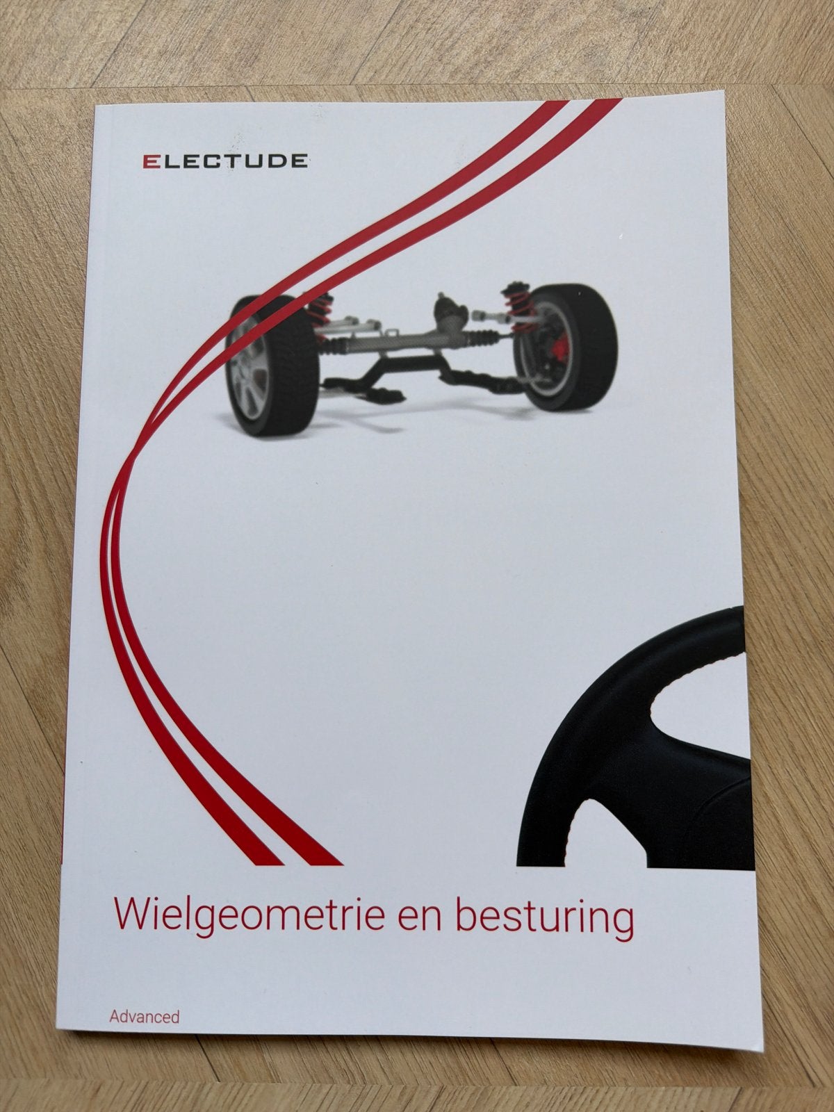 Electude Advanced Autotechniek Boeken (9 stuks), Ophalen of Verzenden, Nieuw, Autotechniek