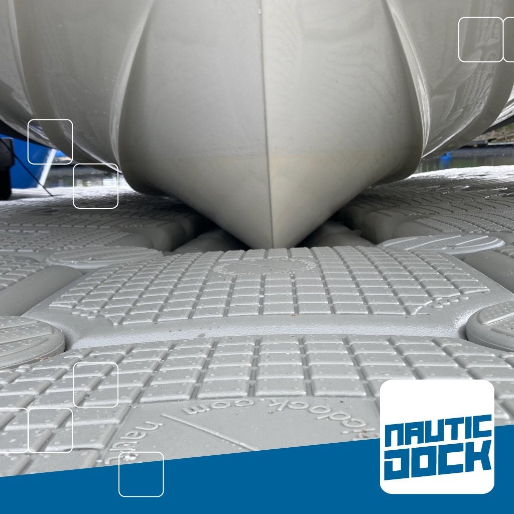 Bootlift 2,5 x 5,5 m | NauticDock Op vaar systeem Anti ALG, Info@nauticnederland.nl, Overige typen, Nieuw, NauticDock
