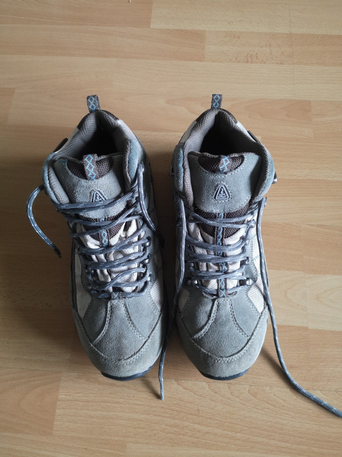 ANWB Hoge Wandelschoenen mt 41 Human Nature X-LT Brake, Ophalen of Verzenden, Gebruikt, Schoenen