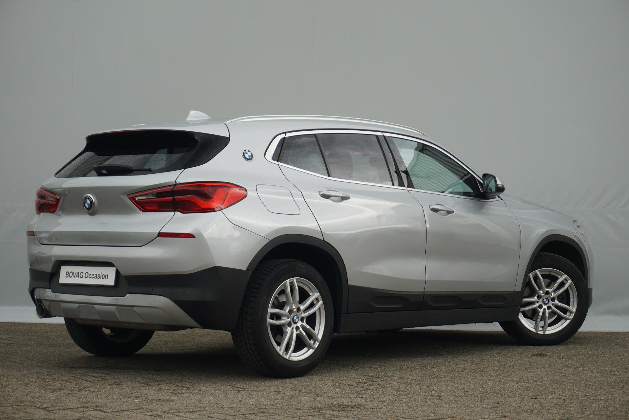 BMW X2 sDrive18i | Parkeer assistent | Park Distance Control, Auto's, 12 maanden, X2, Gebruikt, Leder